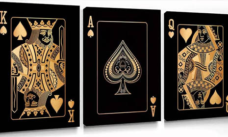 Ace of Spades Kartu Kematian di Game Judi Poker Online